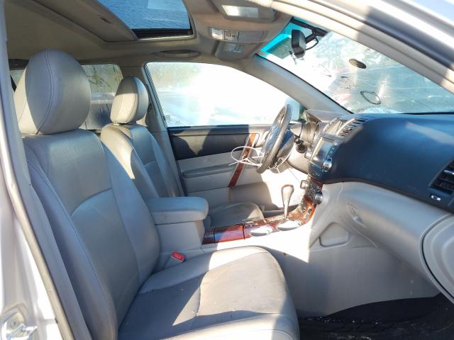 Photo 4 VIN: 5TDYK3EH7BS040864 - TOYOTA HIGHLANDER 