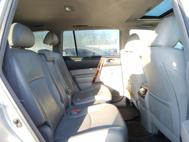 Photo 5 VIN: 5TDYK3EH7BS040864 - TOYOTA HIGHLANDER 