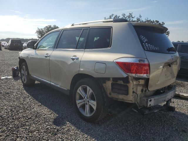 Photo 1 VIN: 5TDYK3EH7BS047376 - TOYOTA HIGHLANDER 