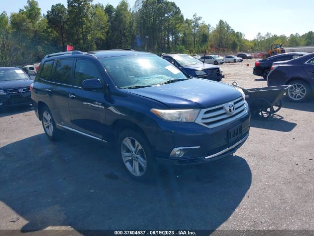 Photo 0 VIN: 5TDYK3EH7BS047393 - TOYOTA HIGHLANDER 