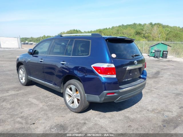 Photo 2 VIN: 5TDYK3EH7BS047393 - TOYOTA HIGHLANDER 