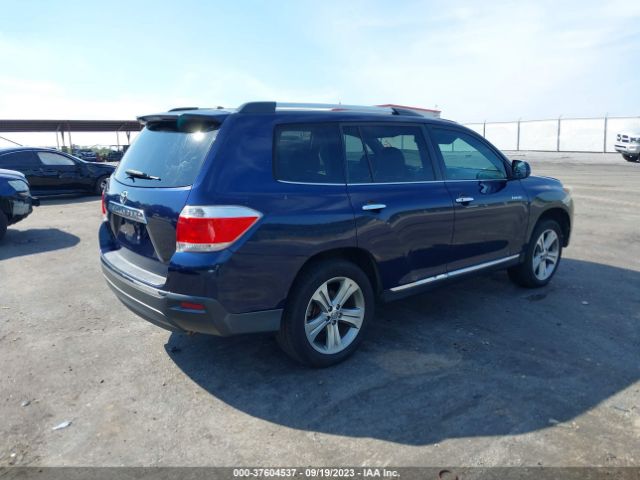 Photo 3 VIN: 5TDYK3EH7BS047393 - TOYOTA HIGHLANDER 