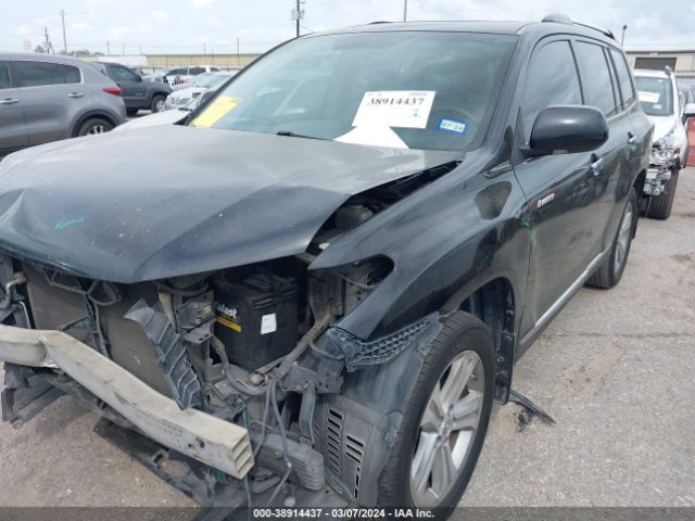 Photo 1 VIN: 5TDYK3EH7CS055303 - TOYOTA HIGHLANDER 