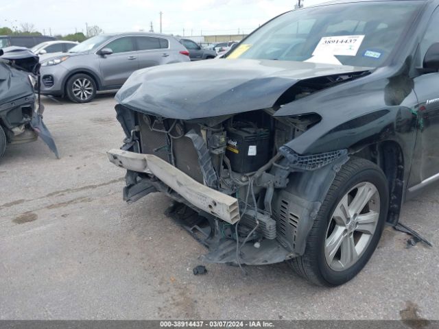 Photo 5 VIN: 5TDYK3EH7CS055303 - TOYOTA HIGHLANDER 