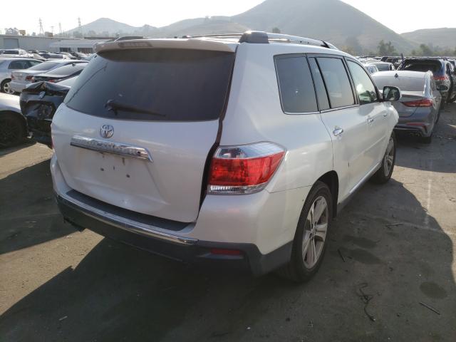 Photo 3 VIN: 5TDYK3EH7CS059240 - TOYOTA HIGHLANDER 