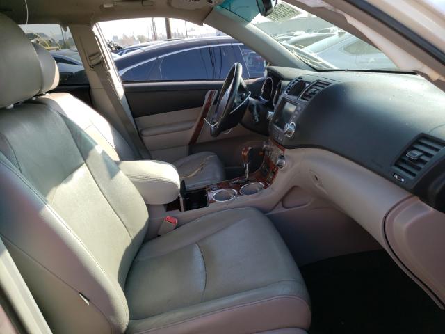 Photo 4 VIN: 5TDYK3EH7CS059240 - TOYOTA HIGHLANDER 