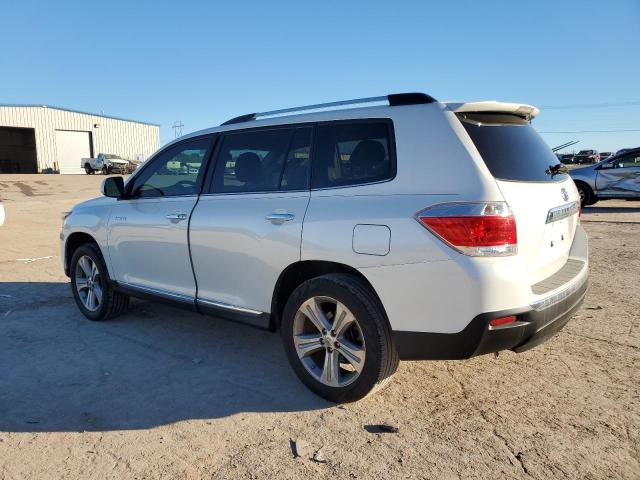 Photo 1 VIN: 5TDYK3EH7CS072215 - TOYOTA HIGHLANDER 