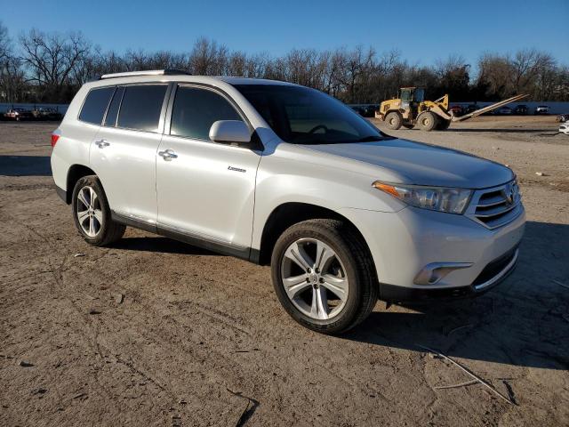 Photo 3 VIN: 5TDYK3EH7CS072215 - TOYOTA HIGHLANDER 