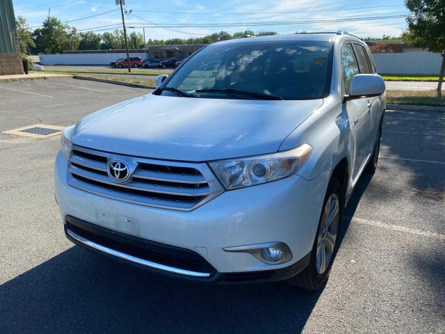 Photo 1 VIN: 5TDYK3EH7CS072800 - TOYOTA HIGHLANDER 