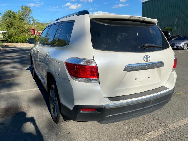 Photo 2 VIN: 5TDYK3EH7CS072800 - TOYOTA HIGHLANDER 