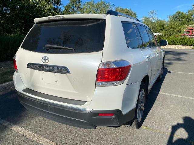 Photo 3 VIN: 5TDYK3EH7CS072800 - TOYOTA HIGHLANDER 