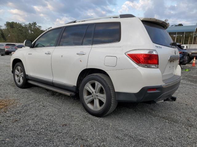 Photo 1 VIN: 5TDYK3EH7CS086101 - TOYOTA HIGHLANDER 