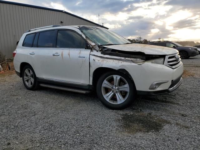 Photo 3 VIN: 5TDYK3EH7CS086101 - TOYOTA HIGHLANDER 