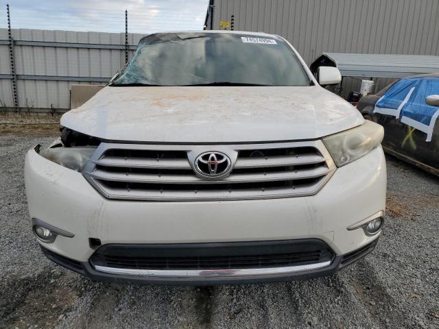 Photo 4 VIN: 5TDYK3EH7CS086101 - TOYOTA HIGHLANDER 