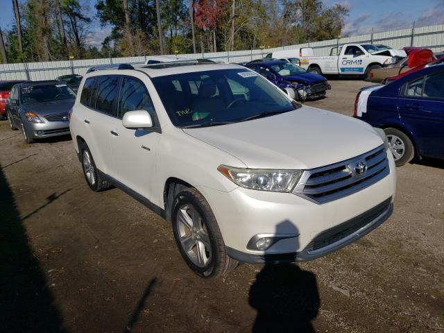 Photo 0 VIN: 5TDYK3EH7DS103254 - TOYOTA HIGHLANDER 