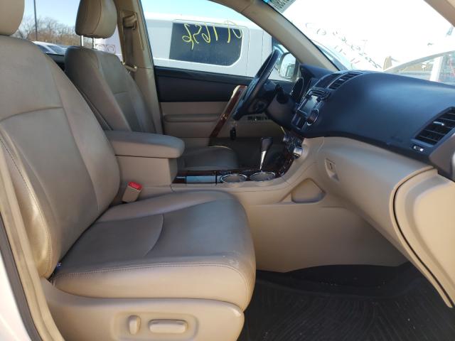 Photo 4 VIN: 5TDYK3EH7DS107823 - TOYOTA HIGHLANDER 