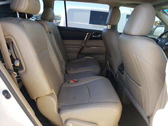 Photo 5 VIN: 5TDYK3EH7DS107823 - TOYOTA HIGHLANDER 