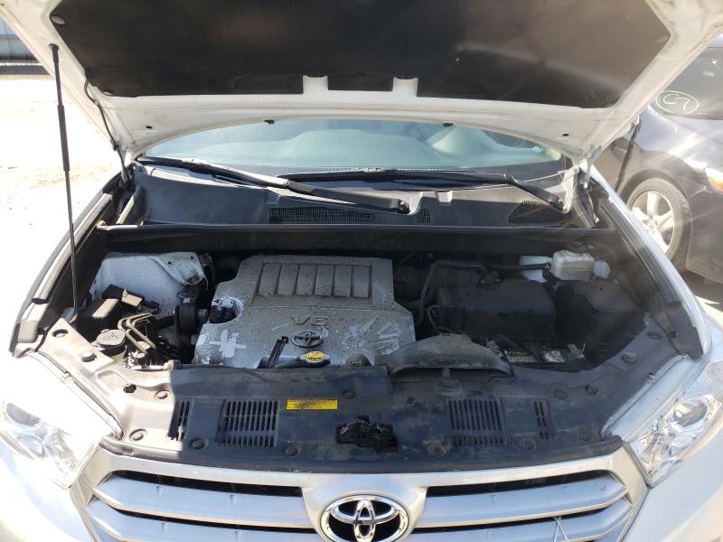 Photo 6 VIN: 5TDYK3EH7DS113220 - TOYOTA HIGHLANDER 