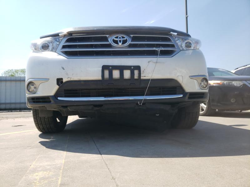 Photo 8 VIN: 5TDYK3EH7DS113220 - TOYOTA HIGHLANDER 