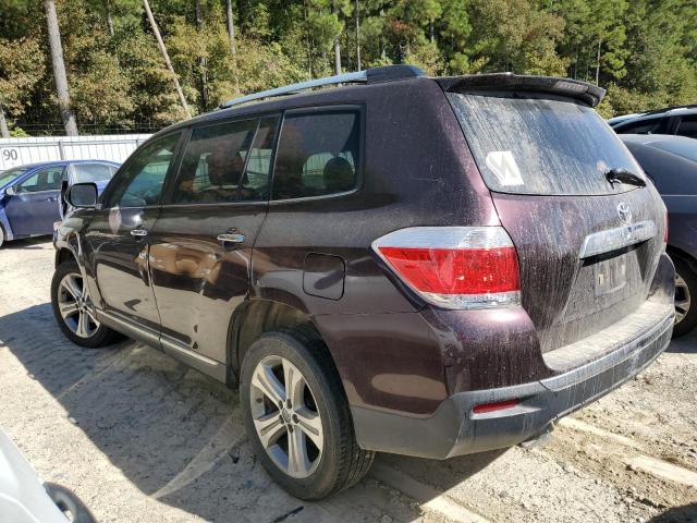 Photo 1 VIN: 5TDYK3EH7DS119471 - TOYOTA HIGHLANDER 