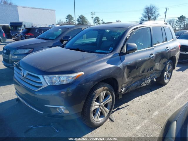 Photo 1 VIN: 5TDYK3EH7DS120183 - TOYOTA HIGHLANDER 