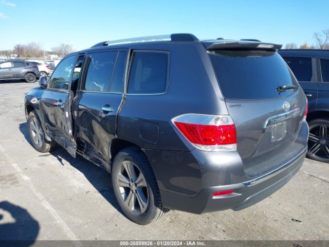 Photo 2 VIN: 5TDYK3EH7DS120183 - TOYOTA HIGHLANDER 