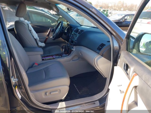 Photo 4 VIN: 5TDYK3EH7DS120183 - TOYOTA HIGHLANDER 