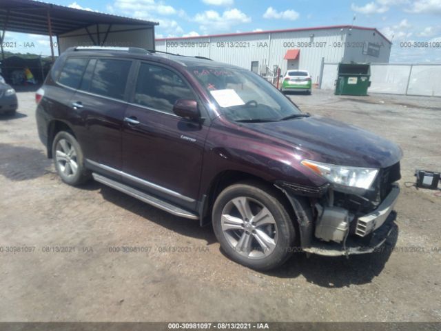 Photo 0 VIN: 5TDYK3EH7DS137517 - TOYOTA HIGHLANDER 