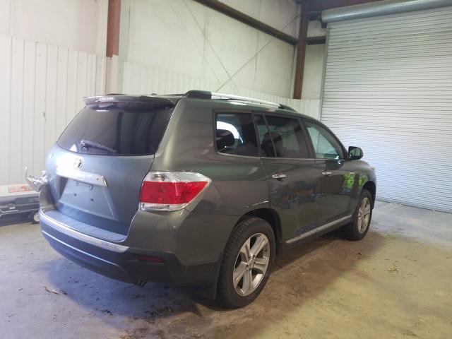 Photo 3 VIN: 5TDYK3EH7DS139171 - TOYOTA HIGHLANDER 