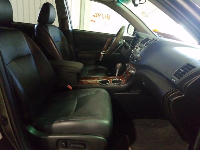 Photo 4 VIN: 5TDYK3EH7DS139171 - TOYOTA HIGHLANDER 