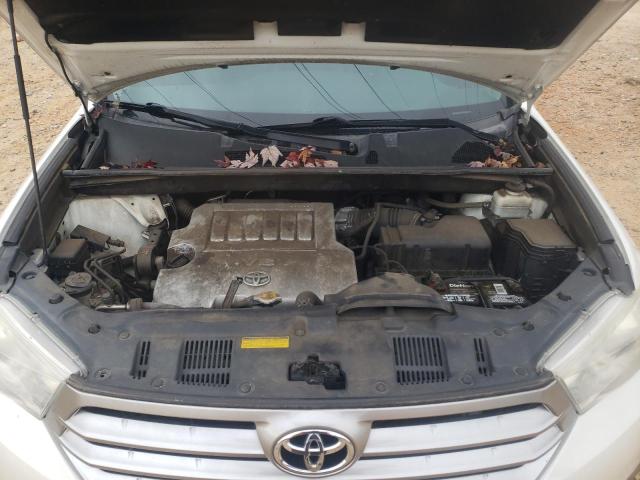 Photo 11 VIN: 5TDYK3EH7DS140711 - TOYOTA HIGHLANDER 