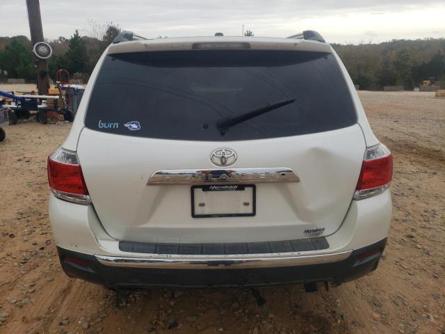 Photo 5 VIN: 5TDYK3EH7DS140711 - TOYOTA HIGHLANDER 