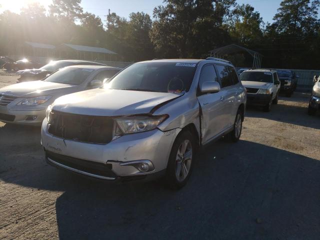 Photo 1 VIN: 5TDYK3EH8BS033325 - TOYOTA HIGHLANDER 