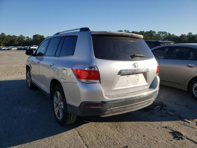 Photo 2 VIN: 5TDYK3EH8BS033325 - TOYOTA HIGHLANDER 