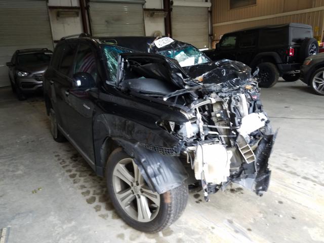 Photo 0 VIN: 5TDYK3EH8BS043417 - TOYOTA HIGHLANDER 