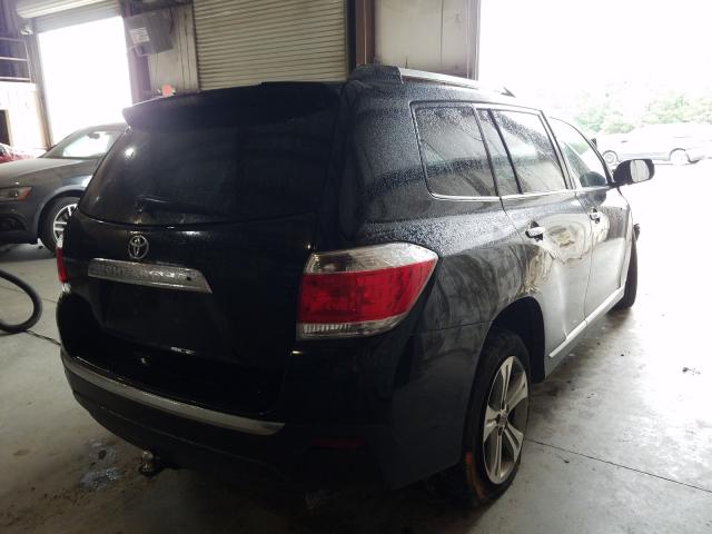 Photo 3 VIN: 5TDYK3EH8BS043417 - TOYOTA HIGHLANDER 