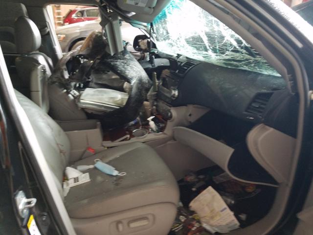 Photo 4 VIN: 5TDYK3EH8BS043417 - TOYOTA HIGHLANDER 