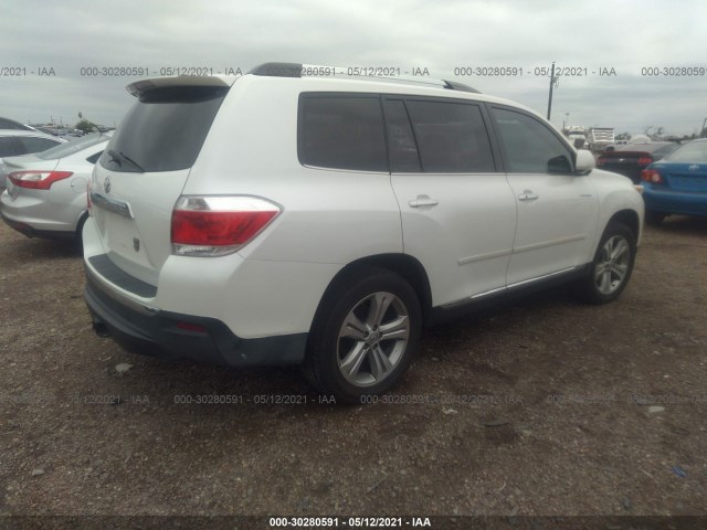 Photo 3 VIN: 5TDYK3EH8BS043885 - TOYOTA HIGHLANDER 