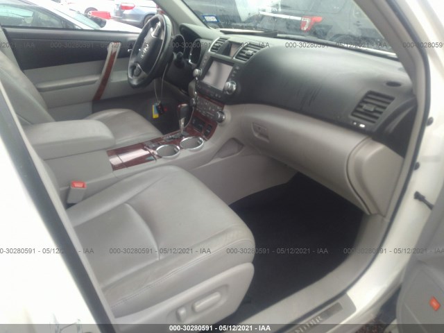 Photo 4 VIN: 5TDYK3EH8BS043885 - TOYOTA HIGHLANDER 