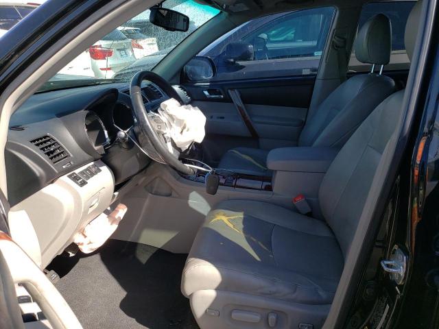 Photo 6 VIN: 5TDYK3EH8CS064172 - TOYOTA HIGHLANDER 