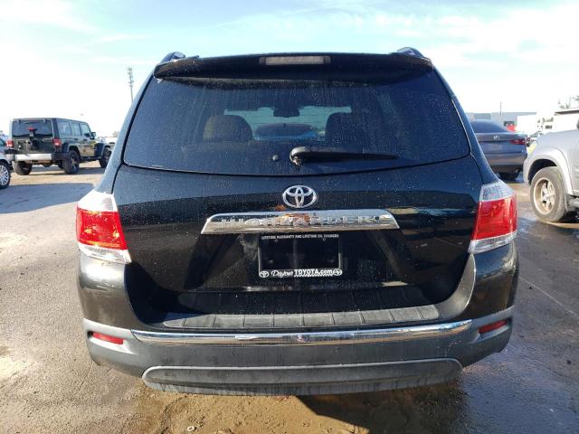 Photo 5 VIN: 5TDYK3EH8CS067105 - TOYOTA HIGHLANDER 