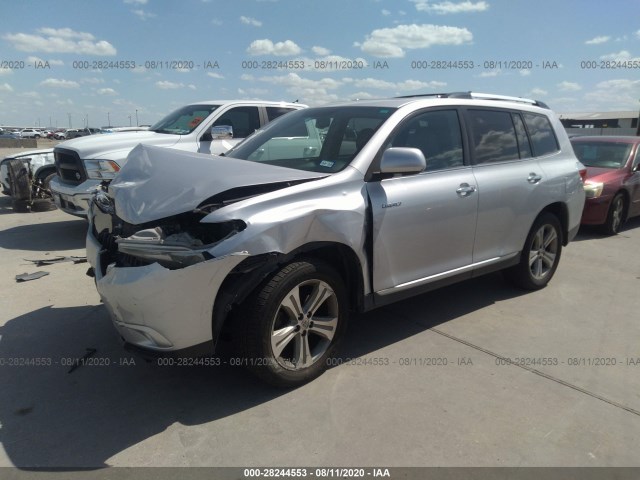 Photo 1 VIN: 5TDYK3EH8CS073017 - TOYOTA HIGHLANDER 