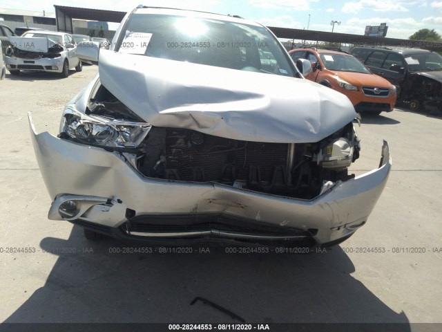 Photo 5 VIN: 5TDYK3EH8CS073017 - TOYOTA HIGHLANDER 