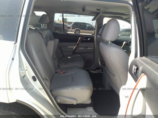 Photo 7 VIN: 5TDYK3EH8CS073017 - TOYOTA HIGHLANDER 