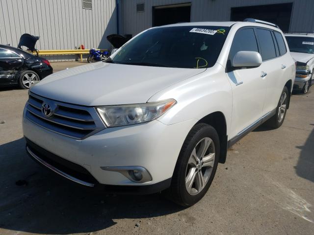 Photo 1 VIN: 5TDYK3EH8CS073146 - TOYOTA HIGHLANDER 