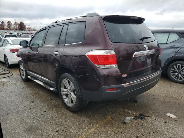 Photo 1 VIN: 5TDYK3EH8CS078430 - TOYOTA HIGHLANDER 