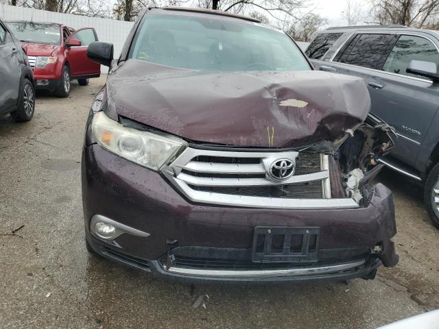 Photo 4 VIN: 5TDYK3EH8CS078430 - TOYOTA HIGHLANDER 