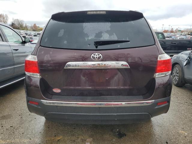 Photo 5 VIN: 5TDYK3EH8CS078430 - TOYOTA HIGHLANDER 