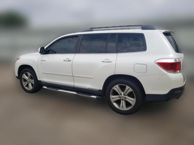 Photo 1 VIN: 5TDYK3EH8CS078878 - TOYOTA HIGHLANDER 