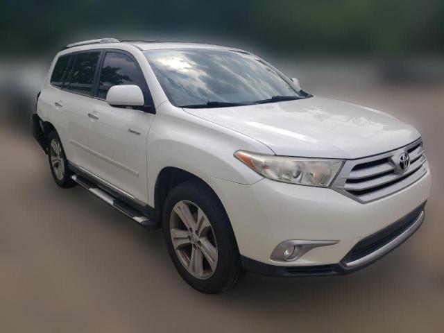 Photo 3 VIN: 5TDYK3EH8CS078878 - TOYOTA HIGHLANDER 